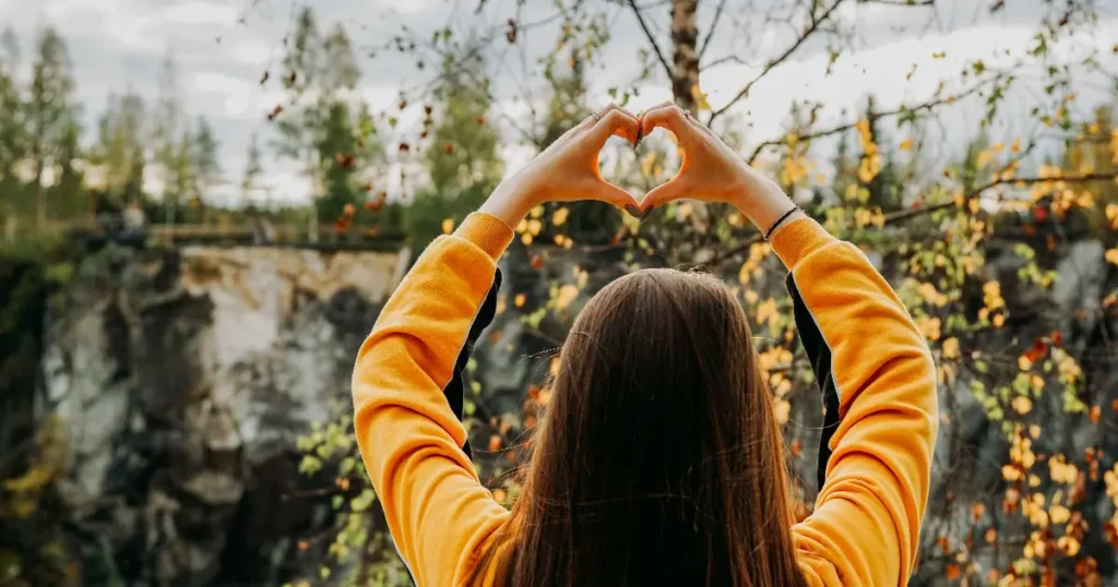 Loving-Kindness Meditation in Nature