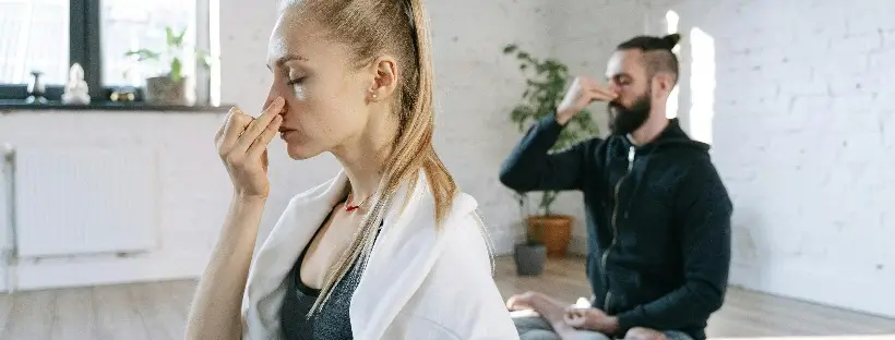 Alternate Nostril Breathing (Nadi Shodhana)