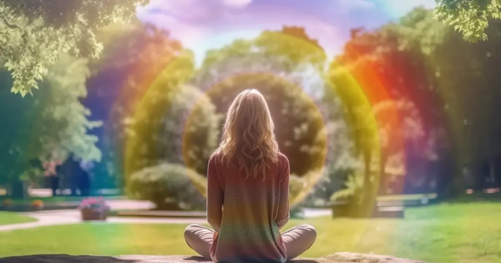 Color Your Mind: An Introduction to Color Meditation