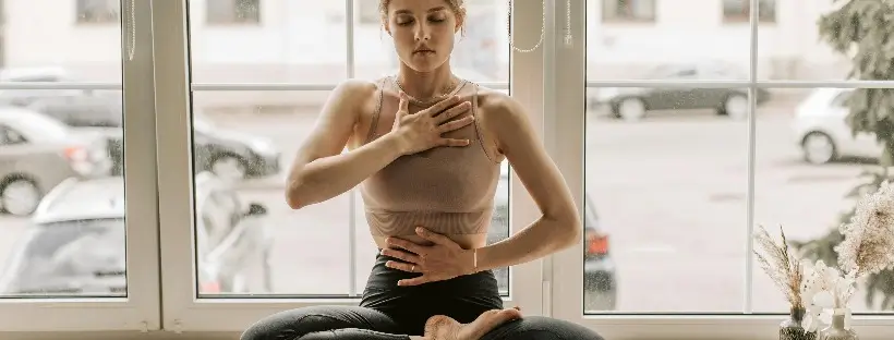 Diaphragmatic Breathing (or Abdominal Breathing)