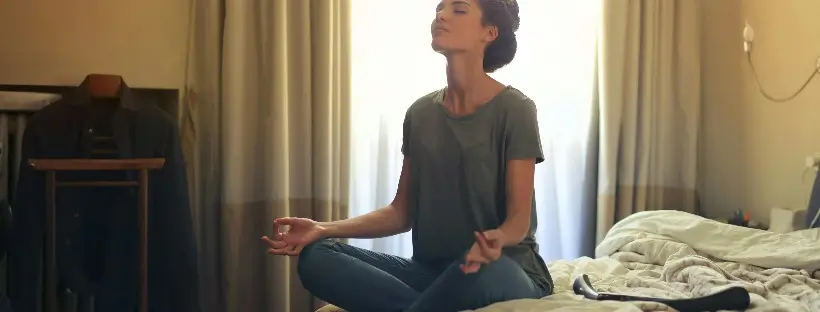 Ocean Breath (Ujjayi Breathing)