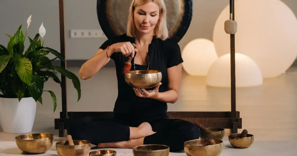 Vibrational Healing: A Beginner’s Guide to Sound Bath Therapy