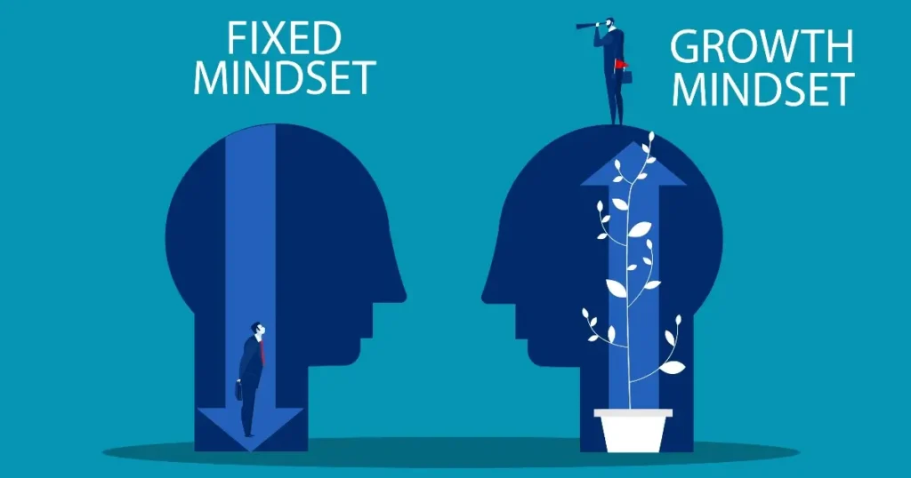 Growth Mindset vs. Fixed Mindset: Are You Limiting Your Potential?