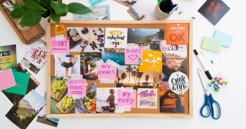 Crafting Your 2025 Vision: How to Create an Effective Vision Board