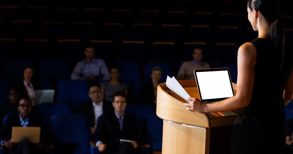 Speak Up with Confidence: How To Overcome Public Speaking Anxiety