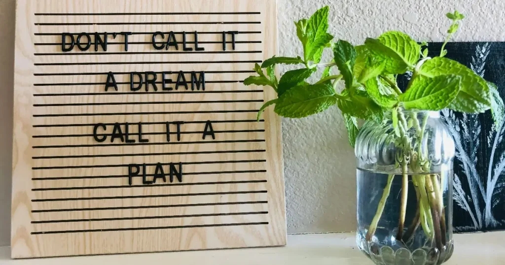 Your 8-Step Blueprint for Turning Dreams into Reality