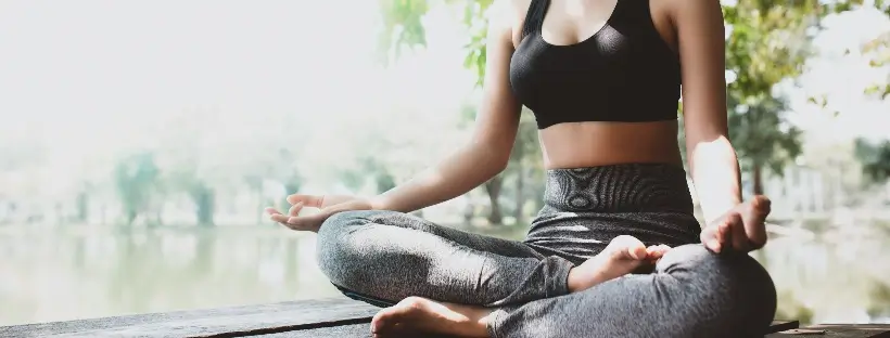 young-women-meditate-while-doing-yoga-atmosphere-peaceful