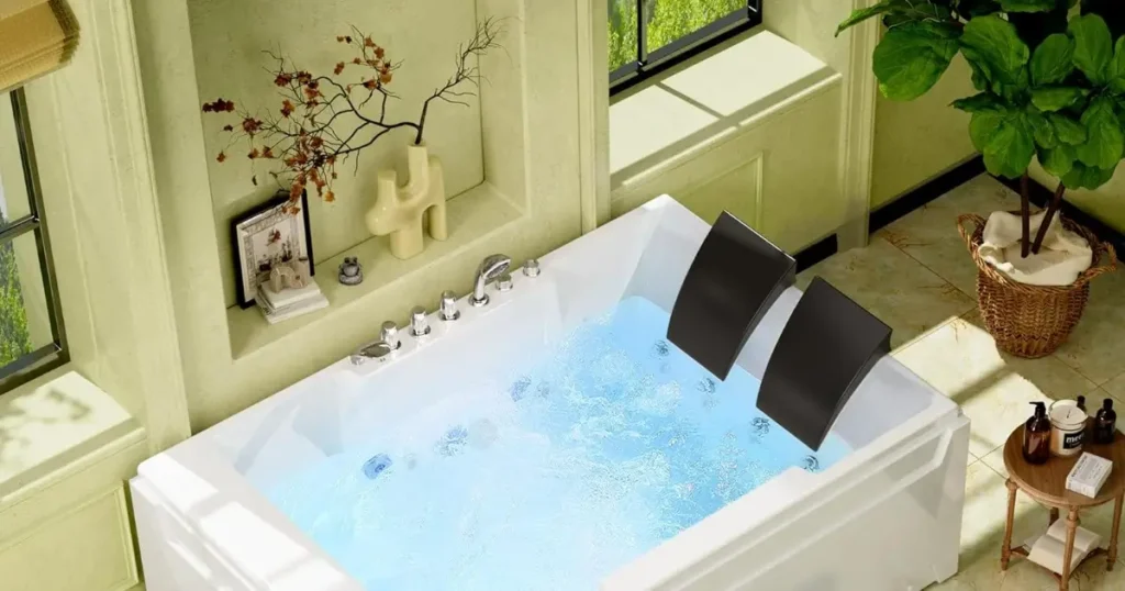 Best Hydrotherapy Tubs for an Unmatched Home Spa Experience