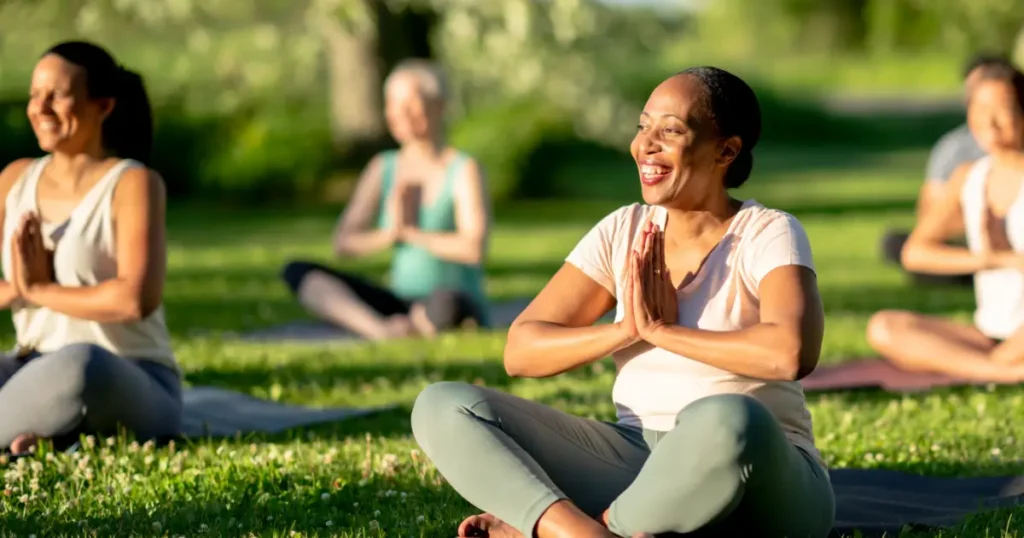 5 Ways Laughter Yoga Can Transform Your Stress Levels