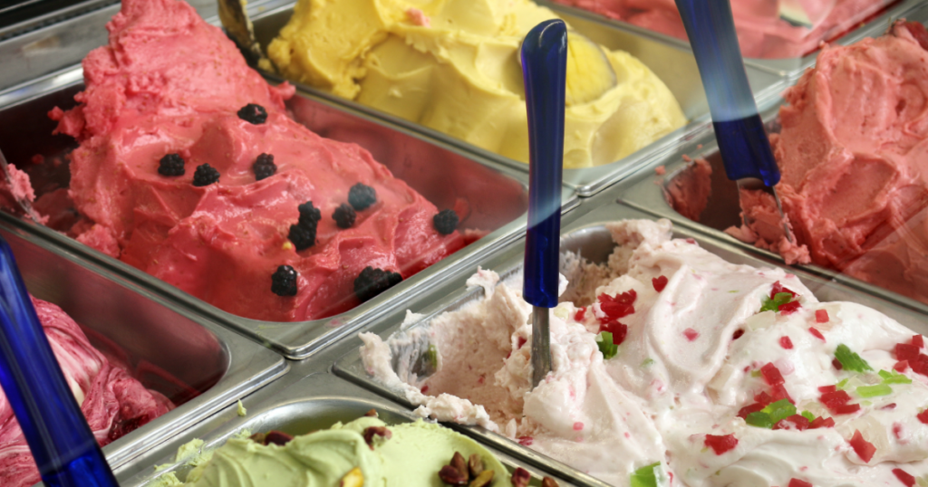 8 Harmful Chemicals in Store-Bought Ice Cream & Healthier Alternatives