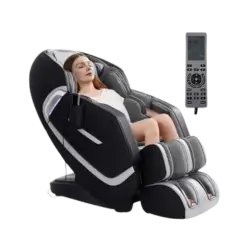 Pinterest pin highlighting the best value massage chair, MERITLIFE 4D Massage Chair, priced at $1,999.99.