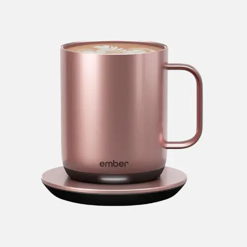 Ember Temperature Control Smart Mug, perfect for maintaining your drink at the ideal temperature, great for coffee lovers.