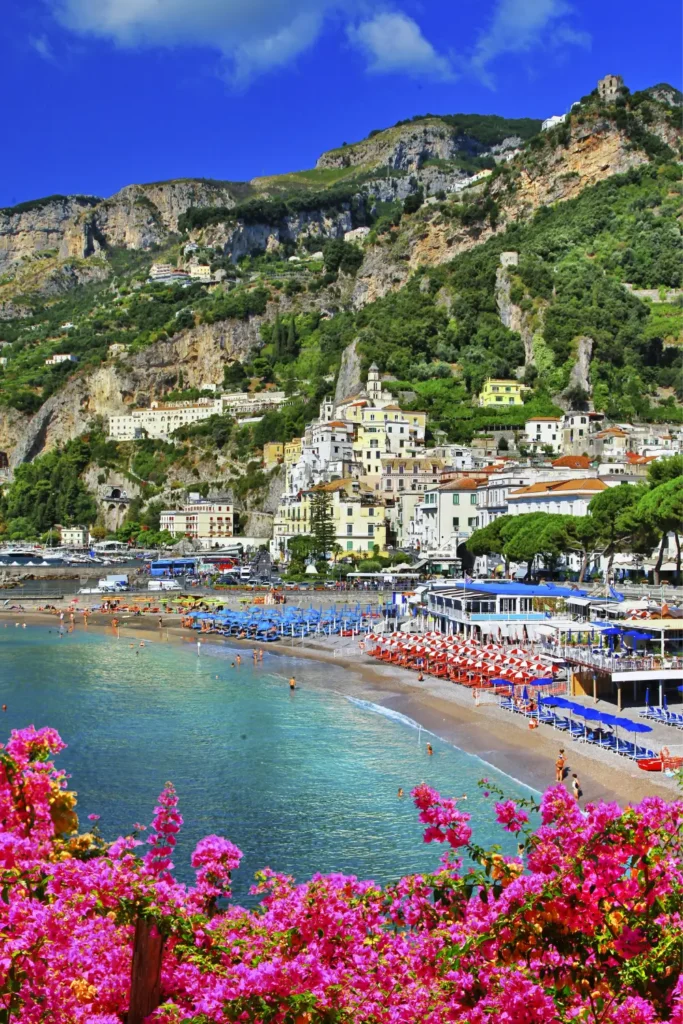 Amalfi Coast, Italy