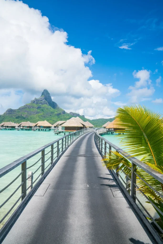 Bora Bora, French Polynesia