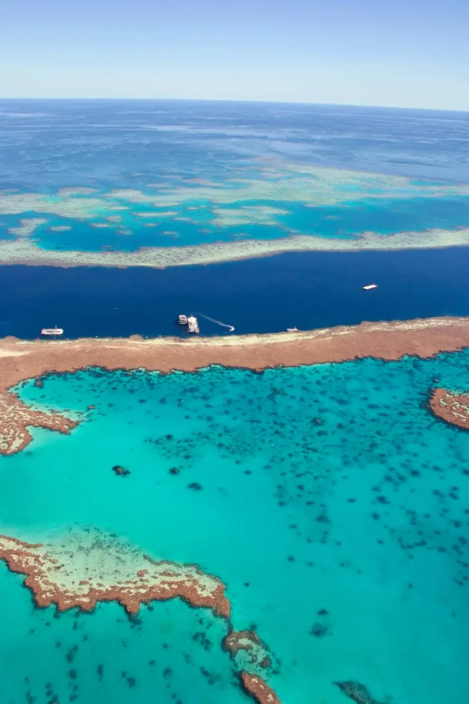 Great Barrier Reef, Australia 